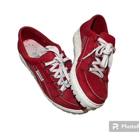 Mephisto Shoes Mephisto Brand Shoes Made Of Suede Leather Poshmark